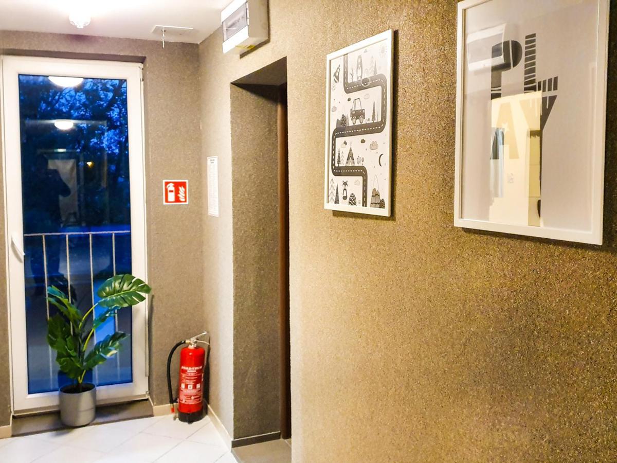 Sudo Rooms 브로츠와프 외부 사진