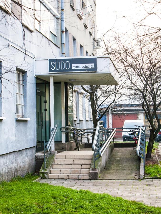 Sudo Rooms 브로츠와프 외부 사진